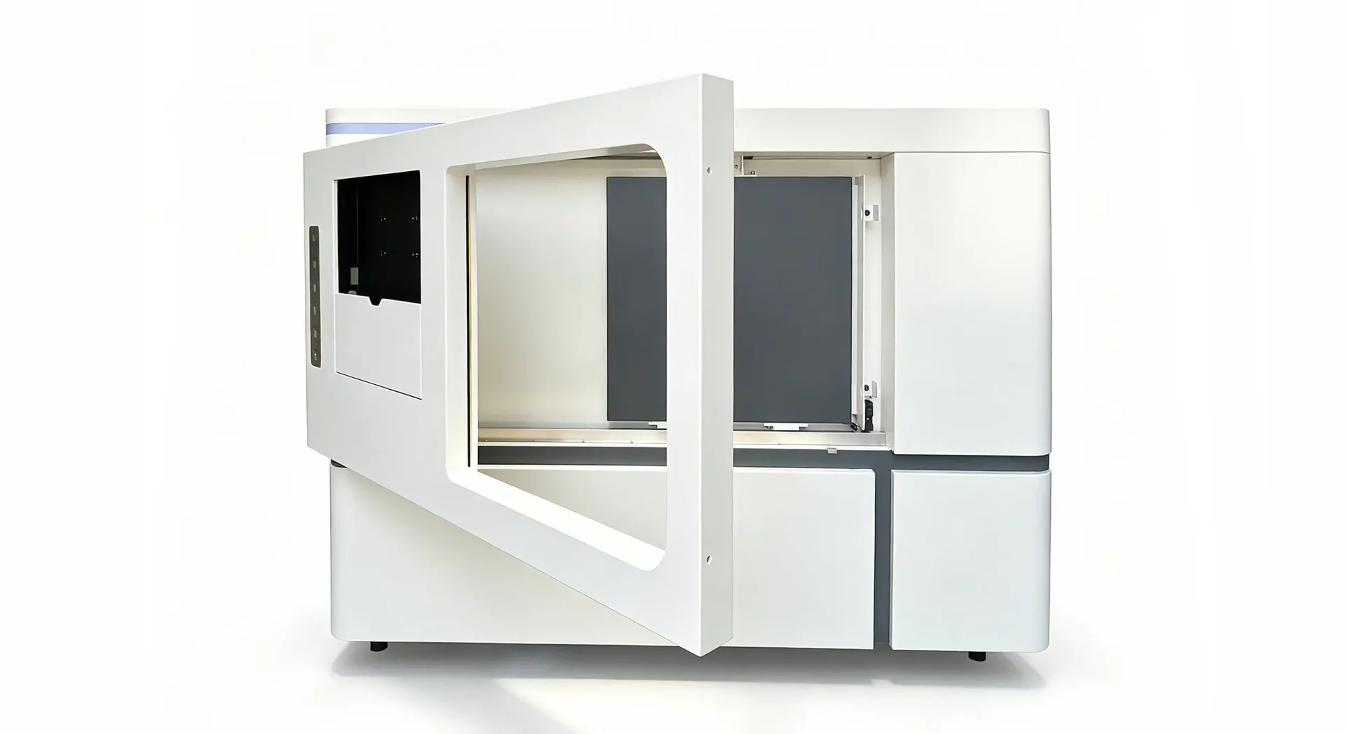 Key Manufacturing Processes & Quality Control for Industrial CT Enclosures